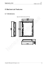 Предварительный просмотр 26 страницы Neoway G6 Series Hardware User'S Manual