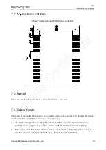 Предварительный просмотр 29 страницы Neoway G6 Series Hardware User'S Manual