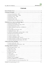 Preview for 4 page of Neoway M660 At Command Manual