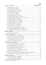 Preview for 6 page of Neoway M660 At Command Manual