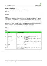 Preview for 9 page of Neoway M660 At Command Manual