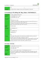 Preview for 15 page of Neoway M660 At Command Manual