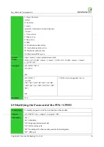 Preview for 18 page of Neoway M660 At Command Manual