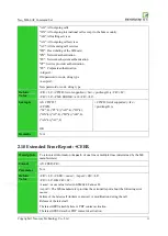 Preview for 19 page of Neoway M660 At Command Manual