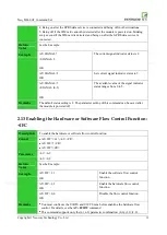 Preview for 21 page of Neoway M660 At Command Manual