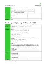 Preview for 23 page of Neoway M660 At Command Manual