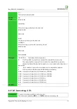 Preview for 26 page of Neoway M660 At Command Manual