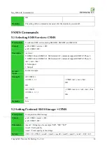 Preview for 34 page of Neoway M660 At Command Manual