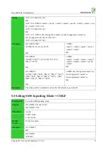 Preview for 35 page of Neoway M660 At Command Manual