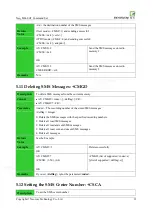 Preview for 43 page of Neoway M660 At Command Manual