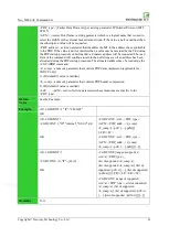 Preview for 53 page of Neoway M660 At Command Manual