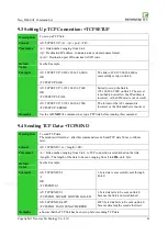 Preview for 57 page of Neoway M660 At Command Manual