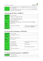 Preview for 58 page of Neoway M660 At Command Manual