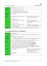 Preview for 59 page of Neoway M660 At Command Manual