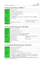 Preview for 60 page of Neoway M660 At Command Manual