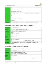 Preview for 64 page of Neoway M660 At Command Manual