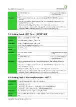 Preview for 65 page of Neoway M660 At Command Manual