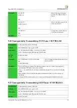 Preview for 66 page of Neoway M660 At Command Manual