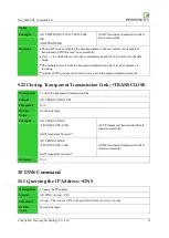 Preview for 67 page of Neoway M660 At Command Manual