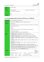 Preview for 69 page of Neoway M660 At Command Manual