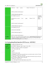 Preview for 70 page of Neoway M660 At Command Manual