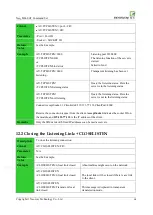 Preview for 72 page of Neoway M660 At Command Manual