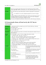 Preview for 76 page of Neoway M660 At Command Manual