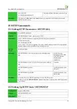 Preview for 77 page of Neoway M660 At Command Manual