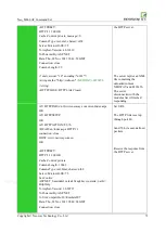 Preview for 80 page of Neoway M660 At Command Manual