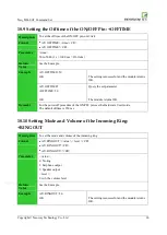 Preview for 98 page of Neoway M660 At Command Manual