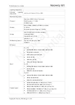 Preview for 11 page of Neoway N1 CN User Manual