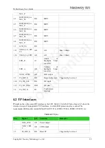 Preview for 37 page of Neoway N1 CN User Manual