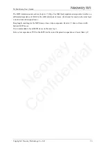 Preview for 44 page of Neoway N1 CN User Manual