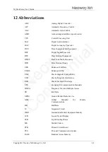 Preview for 70 page of Neoway N1 CN User Manual