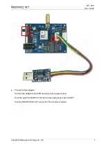 Preview for 12 page of Neoway N11 EVK User Manual