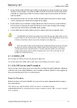 Preview for 20 page of Neoway N11 Series Hardware User'S Manual