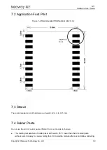 Preview for 47 page of Neoway N11 Series Hardware User'S Manual