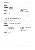 Предварительный просмотр 76 страницы Neoway N11 V2 At Command Manual