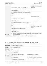 Предварительный просмотр 88 страницы Neoway N11 V2 At Command Manual