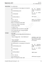 Предварительный просмотр 103 страницы Neoway N11 V2 At Command Manual