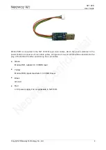 Предварительный просмотр 9 страницы Neoway N21 EVK User Manual