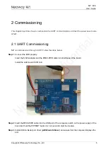 Предварительный просмотр 10 страницы Neoway N21 EVK User Manual