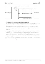 Предварительный просмотр 17 страницы Neoway N21 Series Hardware User'S Manual