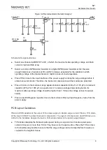 Предварительный просмотр 18 страницы Neoway N21 Series Hardware User'S Manual