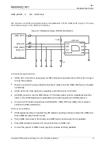 Предварительный просмотр 28 страницы Neoway N21 Series Hardware User'S Manual