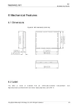 Предварительный просмотр 37 страницы Neoway N21 Series Hardware User'S Manual