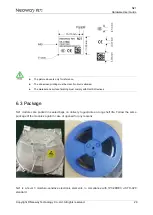 Предварительный просмотр 38 страницы Neoway N21 Series Hardware User'S Manual