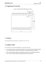 Предварительный просмотр 41 страницы Neoway N21 Series Hardware User'S Manual