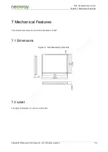 Предварительный просмотр 52 страницы Neoway N27 Hardware User'S Manual