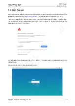 Preview for 18 page of Neoway N3830 Operation Manual